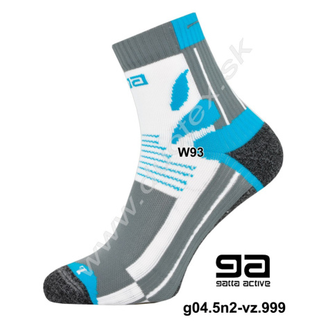 GATTA Pánske ponožky g04.5n2-vz.999 W83