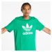 Tričko adidas Originals Trefoil T-Shirt Green/ White