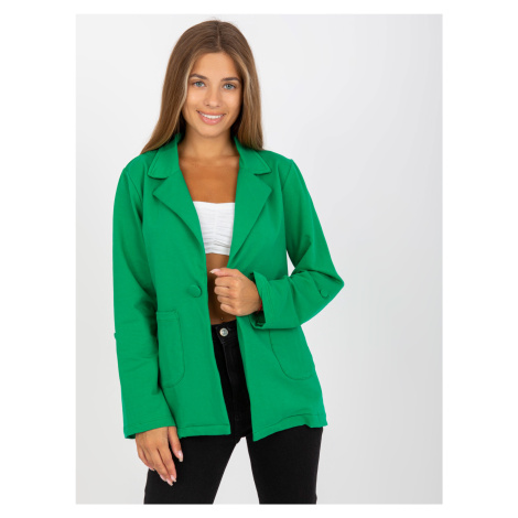 Blazer-RV-MA-8071.19P-Green Rue Paris