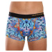 Pánske boxerky 69SLAM Hip BLUE HABITAT (MSYBUH-PO)