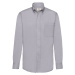 FRUIT OF THE LOOM F11•LONG SLEEVE OXFORD SHIRT