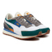 Puma Sneakersy Road Rider SD 397377 10 Biela