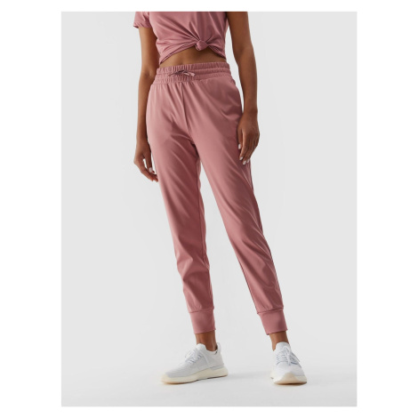 Women's Sports Sweatpants 4F