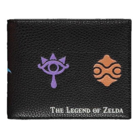 Peňaženka Zelda - Symbols
