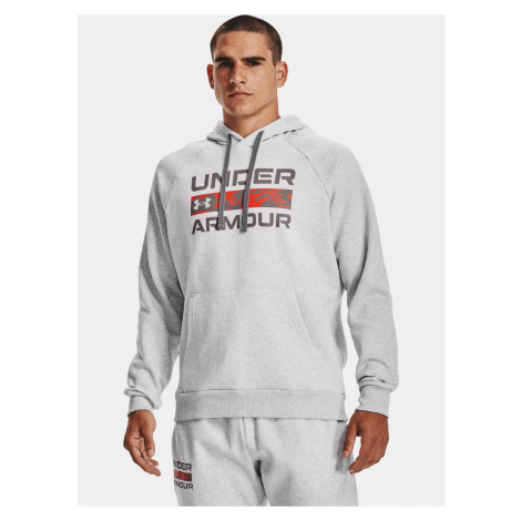 Pánske športové mikiny cez hlavu Under Armour