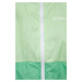 Detská bunda Columbia Lily Basin Jacket zelená farba