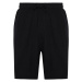 Trendyol Black Muslin Woven Summer Shorts