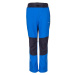Lewro NORAY Chlapčenské softshellové nohavice, modrá, veľkosť