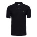 Lacoste Polokošeľa L1212 Čierna Classic Fit