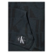 Calvin Klein Jeans Mikina IB0IB01303 Čierna Regular Fit