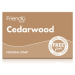 Friendly Soap Natural Soap Cedarwood prírodné mydlo