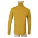 Sensor MERINO EXTREME Pánske funkčné tričko, žltá, veľkosť
