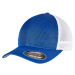 FLEXFIT 360 OMNIMESH 2-TONE Cap Royal/White