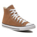 Converse Plátenky Chuck Taylor All Star A06560C Hnedá