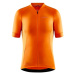 Women's cycling jersey Craft ADV Endur orange