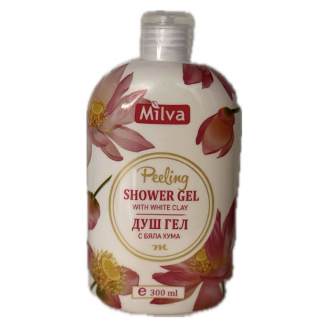 Sprchový gél peeling 300 ml