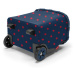 Nákupný vozík Reisenthel Carrycruiser Frame Mixed dots red