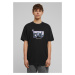 Men's T-shirt FU Heavy Oversize Tee black