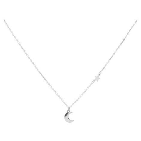 VUCH Kiral Silver necklace