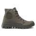 Palladium Outdoorová obuv Mono Chrome 73089-325-M Zelená