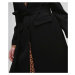 Kabát Karl Lagerfeld Tailored Coat Čierna