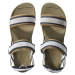 The North Face M SKEENA SPORT SANDAL Pánske sandále, khaki, veľkosť 42