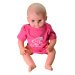 R-spekt baby body carp friend pink