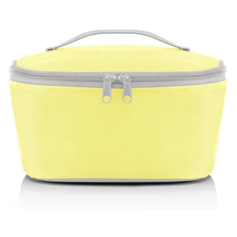 Termobox Reisenthel Coolerbag S pocket Lemon ice