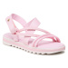 Bibi Sandále Flat Form 1059243 Ružová