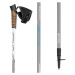 Nordic walking palice SPOKEY NEATNESS II Nordic Walking 2 part, anti-shock