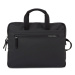 Calvin Klein Taška na laptop Rubberized Slim Conv Laptop Bag K50K510796 Čierna