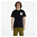 Tričko The North Face S/S Fine Tee TNF Black