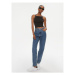 Calvin Klein Jeans Džínsy Authentic J20J222443 Tmavomodrá Straight Fit