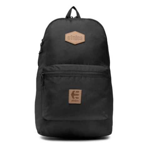 Etnies Ruksak Fader Backpack 4140001404 Čierna