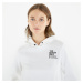 Mikina The North Face Coordinates Crop Hoodie TNF White