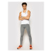 Nike Funkčné tričko Aeroswift Singlet CJ7835 Biela Slim Fit