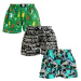 3PACK men's briefs Represent exclusive Ali