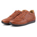 Ducavelli Muster Genuine Leather Men's Casual Shoes, Sheepskin Inner Shoes, Winter Shearling Sho