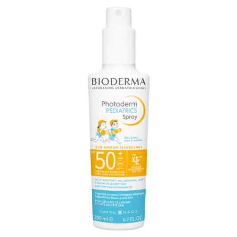 BIODERMA Photoderm PEDIATRICS sprej SPF 50+