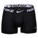 Nike TRUNK 3PK Pánska spodná bielizeň, čierna, veľkosť