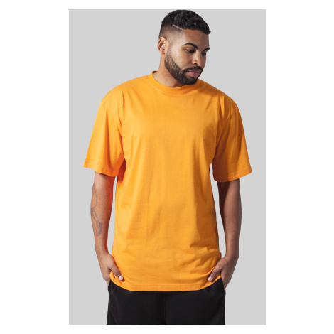 High T-shirt orange Urban Classics