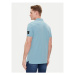 Calvin Klein Jeans Polokošeľa J30J323394 Modrá Regular Fit