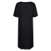 Zizzi Košeľové šaty 'Emayse'  čierna