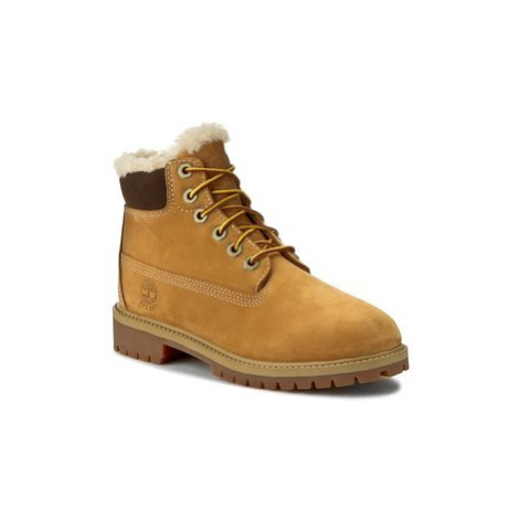 Timberland Outdoorová obuv 6 In Prm A1BEI/TB0A1BEI2311 Hnedá