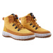 Detské zimné topánky Reima žltá farba