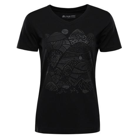 Dámske športové tričká ALPINE PRO