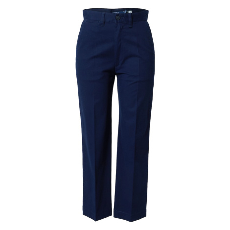 Polo Ralph Lauren Chino nohavice  tmavomodrá
