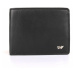Braun Büffel Pánská kožená peněženka Golf 2.0 90374-051 - černá