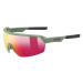 Uvex SPORTSTYLE 227 Slnečné okuliare, zelená, veľkosť