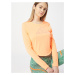 ADIDAS PERFORMANCE Funkčné tričko 'Hyperbright '  fialová / oranžová